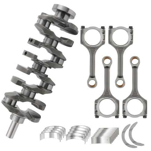 Engine crank shafts - crank,